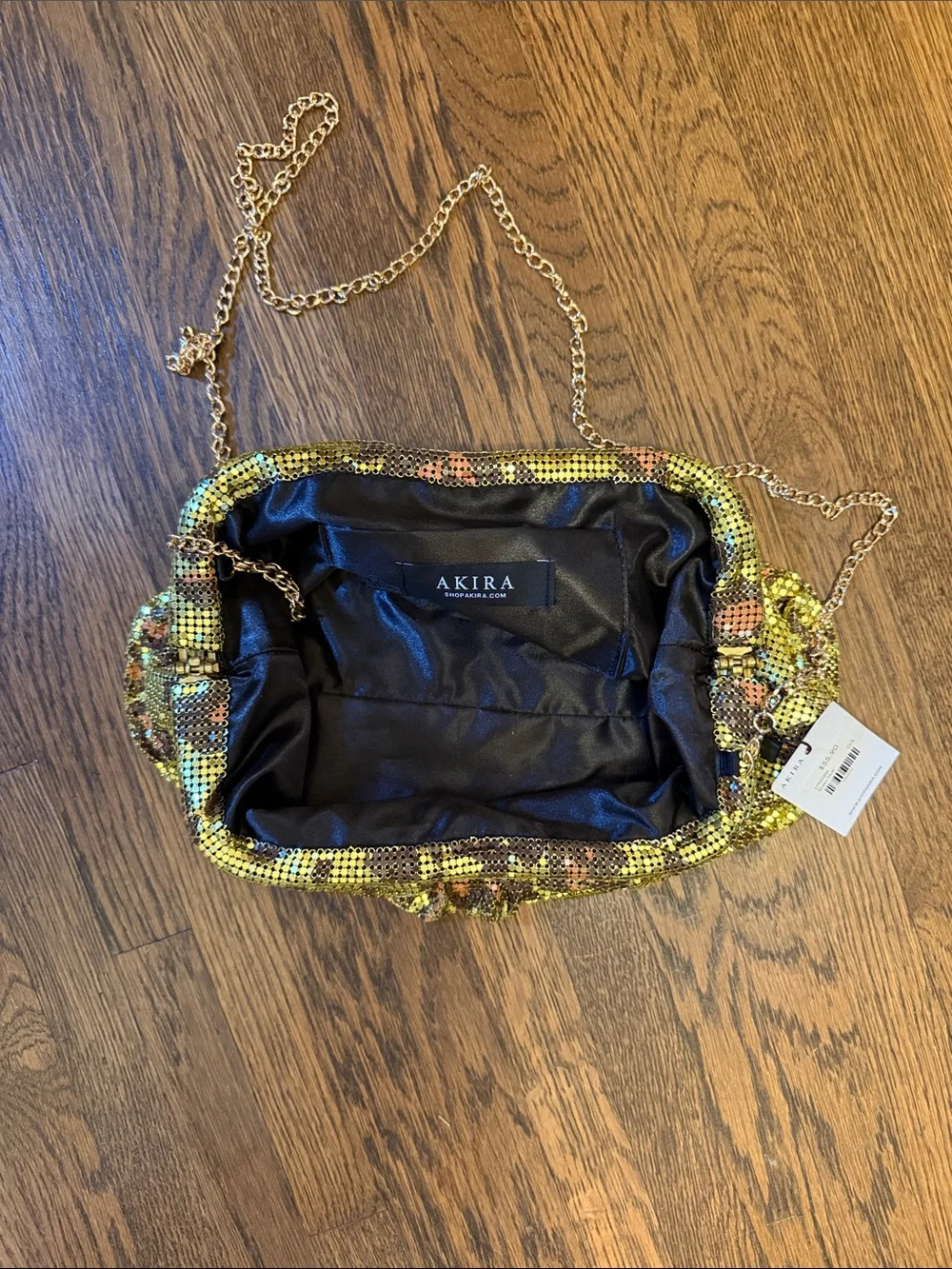 Clutch/purse/bag